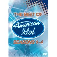 American Idol - The Best of Seasons 1 - 4