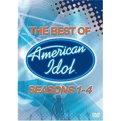 American Idol - The Best of Seasons 1 - 4