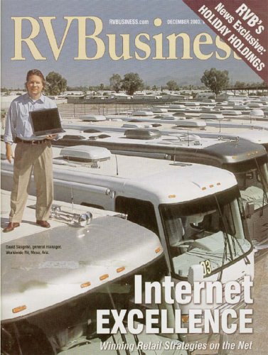 Childrens Toyshop  Magazines : Rv Business