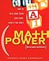 Math Power: How to Help Your Child Love Math, Even if You Don't, Revised Edition