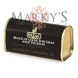 Bizac Goose Foie Gras with 3% Truffles 7.4 oz by 