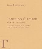 Sermons : Intuition&raison