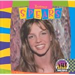 Britney Spears (Young Profiles) book cover