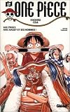 Revue Glénat  / One Piece. 2, Aux prises avec Baggy et ses hommes