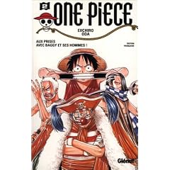 One Piece. 2, Aux prises avec Baggy et ses hommes