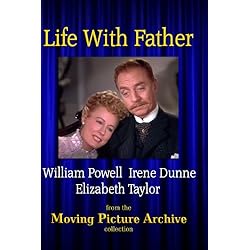 Life With Father - William Powell, Irene Dunne - 1947