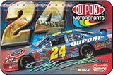 Jeff Gordon Nascar Racing Welcome Mat