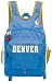 Denver Nuggets NBA Jersey Backpack/Bookbag