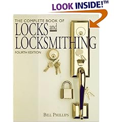 The Complete Book of Locks and Locksmithing