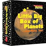Produkt-Bild: (Little Big Box of Planets... and Pluto, Too!: Earth/Jupiter/Mars/Mercury/Neptune/Pluto/Saturn/Uranus/Venus) By Children's Press (Author) Paperback on 01-Sep-2008