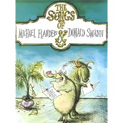 The Songs of Michael Flanders and Donald Swann