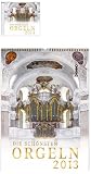Produkt-Bild: Die sch&ouml;nsten Orgeln 2013