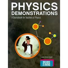 Physics Demonstrations: A Sourcebook for Teachers of Physics