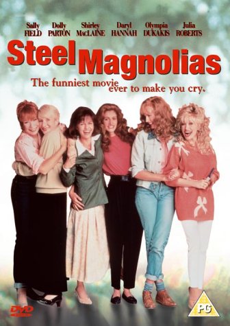 CD-Charts  DVD : Steel Magnolias [1990]