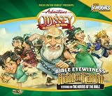 Books : AIO Bible Eyewitness: The Hall of Faith: 12 Stories of the Bible's Greates Heroes (Adventures in Odyssey Audio)