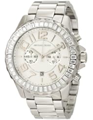 Michael Kors Rox Stainless Steel Unisex Watch MK5590