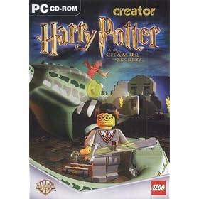 Lego Creator: Harry Potter and The Chamber Of Secrets