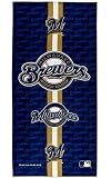 Milwaukee Brewers Beach Towel