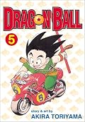 Dragon Ball, Vol. 5