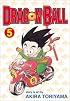 Dragon Ball, Vol. 5