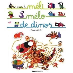 Méli-mélo de dinos