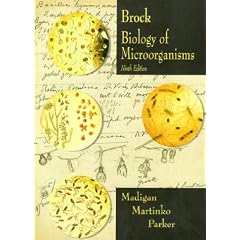 Brock's Book of Biology Microorganisms [9th Edition]
