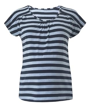 Short Sleeve Breast Feeding Top