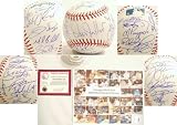 Chicago White Sox - 2005 World Series Champions - Team Signed Official Rawlings MLB Baseball with 32 Signatures