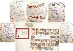 2005 White Sox Team Signed MLB Baseball
