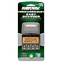 Rayovac Rechargeable Easy Charger, 4-position AA/AAA NiMH Battery Charger (Pack of 2)