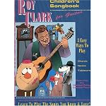 Roy Clark Children's Songbook for Guitar book cover