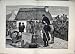 1881 People Evicted Hecklers Guards West Ireland Print