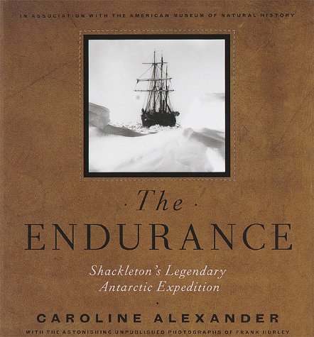 "Endurance": Shackleton's Legendary Journey to Antarctica