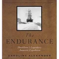 Endurance: Shackleton's Legendary Journey to Antarctica