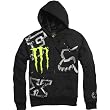 Fox Racing Monster RC Replica Downfall Sasquatch Zip-Up Hoody