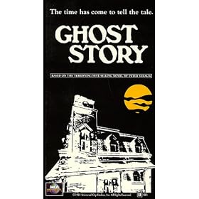 Ghost Story [VHS]