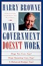 Why Government Doesn't...