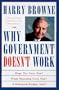 Why Government Doesn't Work