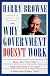 Why Government Doesn't Work