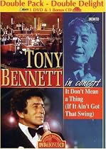 In Concert - It Don't Mean a Thing If