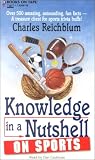 Knowledge In A Nutshell: On Sports