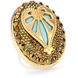 TARINA TARANTINO Topkapi Heart of Arabia Ring