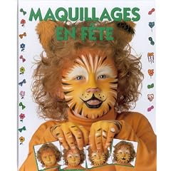 Maquillages en f�te