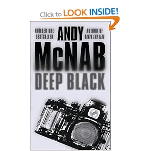 Deep Black - Andy McNab