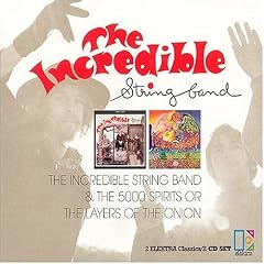 The Incredible String Band / The 5000 Spirits Or The Layers Of The Onion