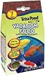 Tetra Vacation Pond Food 3.45oz