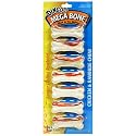 Dingo Mega Mini Bone 7-Pack, 5-Ounce