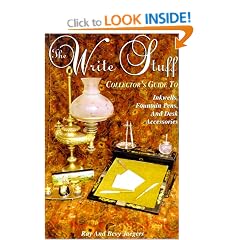 The Write Stuff: Guide to Antique Inkwells, Fountain Pens and Desk Accessories