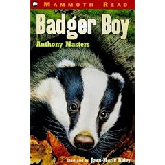 Badger Boy (Mammoth Read)