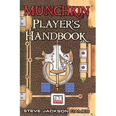Munchkin D20 Player's Handbook (D20 Generic System)